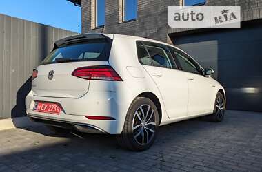 Хэтчбек Volkswagen e-Golf 2020 в Луцке