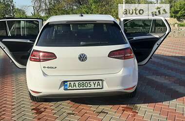 Хэтчбек Volkswagen e-Golf 2014 в Белой Церкви