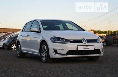 Хэтчбек Volkswagen e-Golf 2017 в Луцке