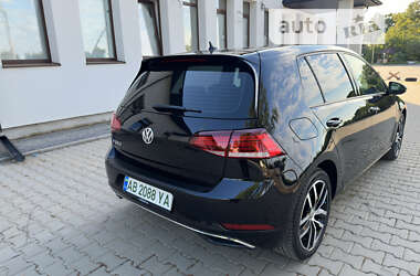 Хэтчбек Volkswagen e-Golf 2017 в Казатине