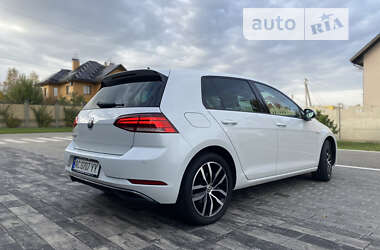 Хэтчбек Volkswagen e-Golf 2020 в Луцке