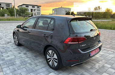 Хэтчбек Volkswagen e-Golf 2020 в Тячеве