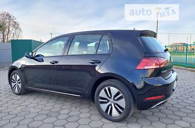 Хетчбек Volkswagen e-Golf 2020 в Івано-Франківську