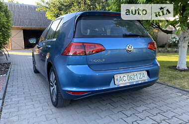 Хэтчбек Volkswagen e-Golf 2014 в Луцке