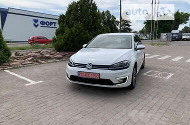 Хэтчбек Volkswagen e-Golf 2020 в Ровно