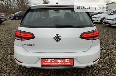 Хэтчбек Volkswagen e-Golf 2019 в Львове