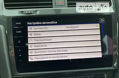 Хэтчбек Volkswagen e-Golf 2019 в Львове