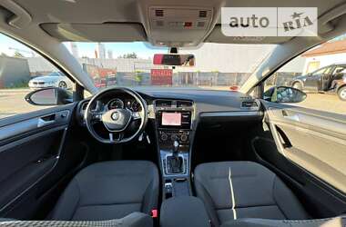 Хетчбек Volkswagen e-Golf 2020 в Кривому Розі