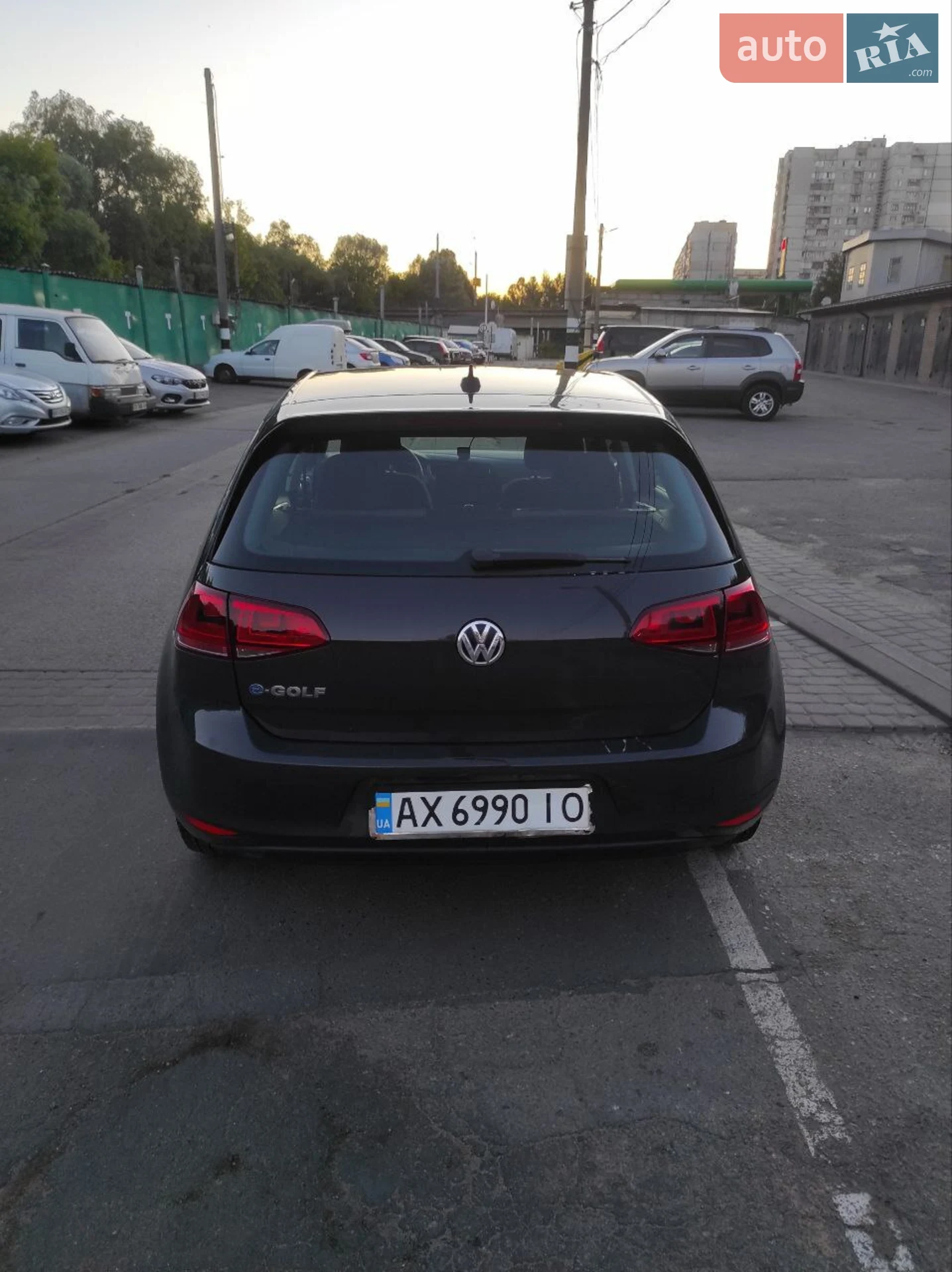 2016 Volkswagen Golf - мініатюра 2