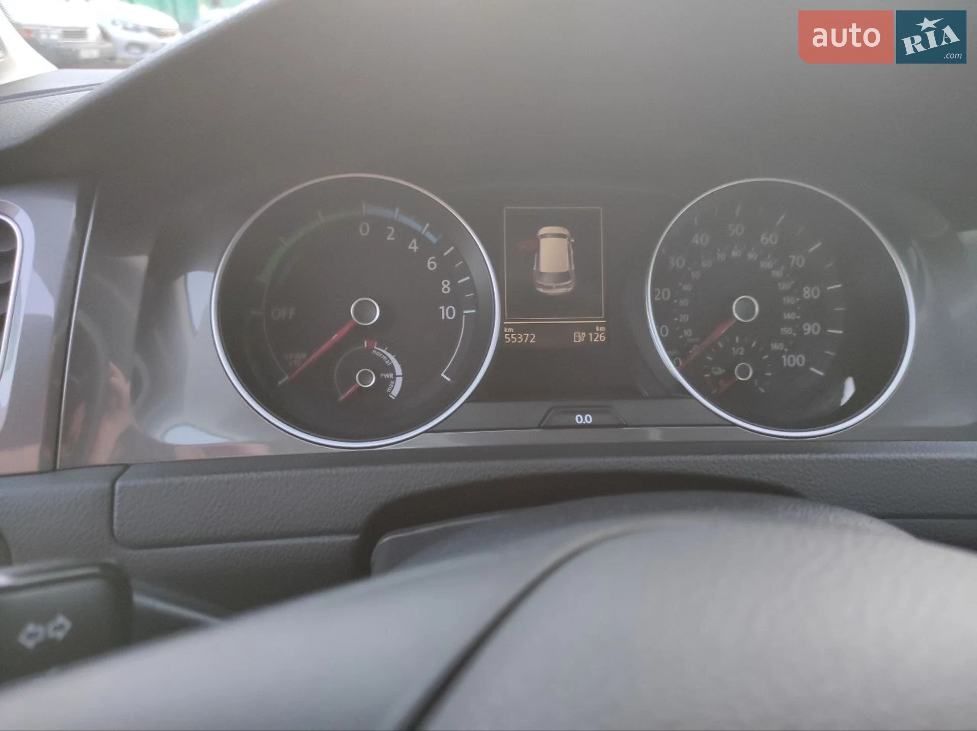 2016 Volkswagen Golf - мініатюра 7