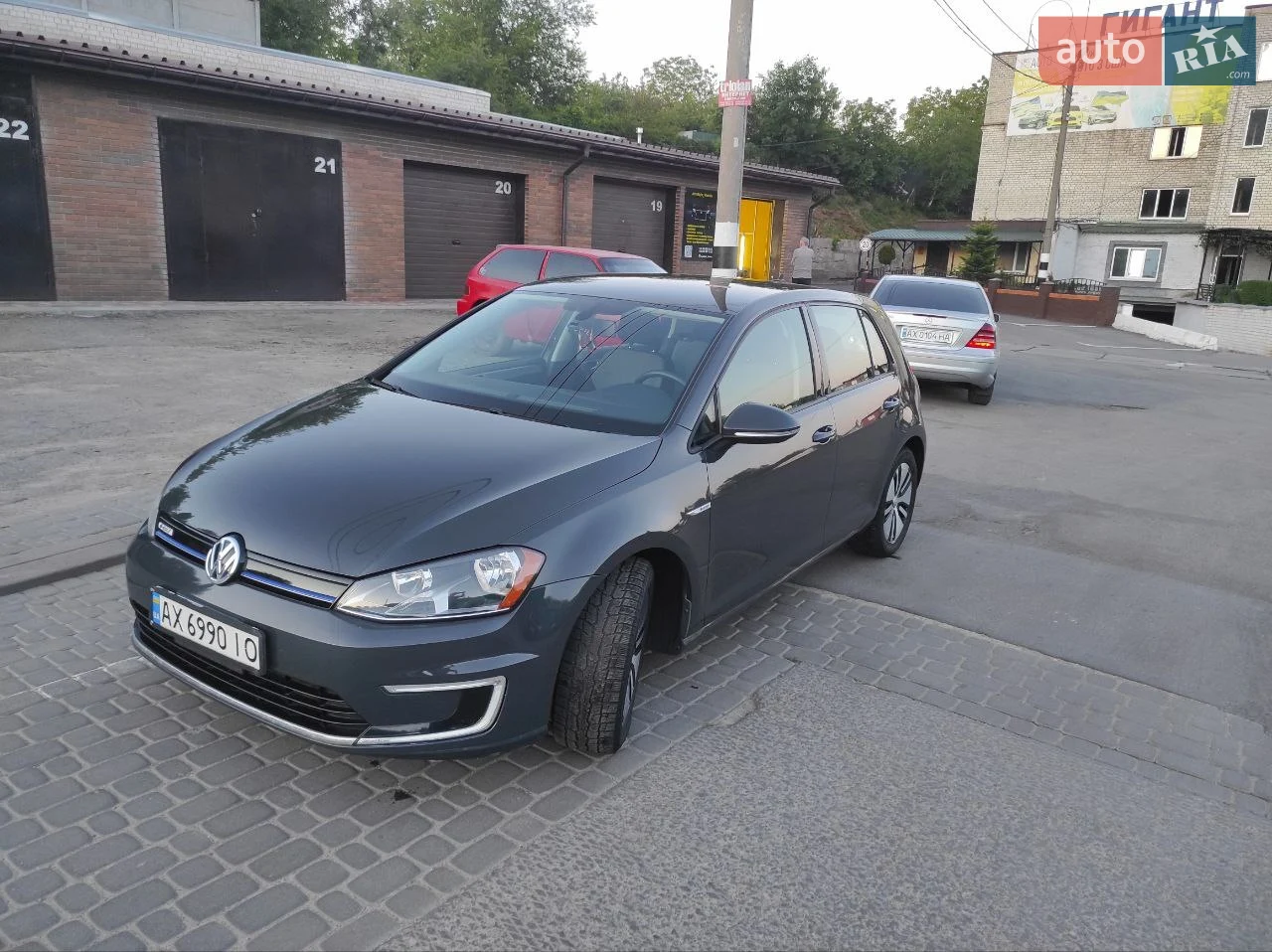 2015 Volkswagen Golf - мініатюра 46