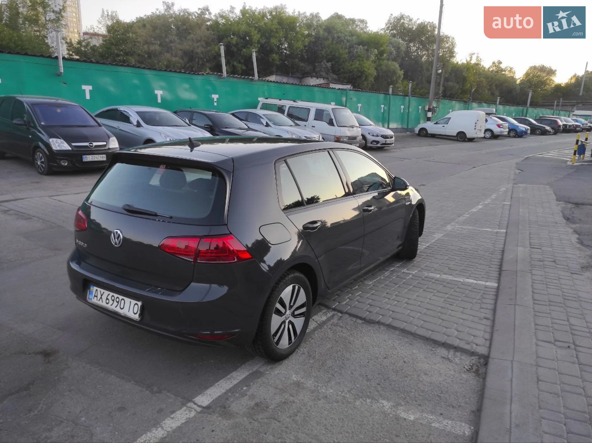 2016 Volkswagen Golf - мініатюра 5