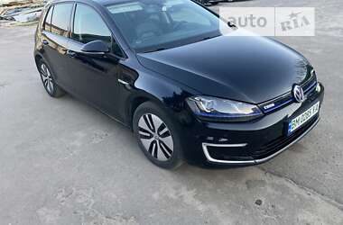 Хэтчбек Volkswagen e-Golf 2014 в Сумах