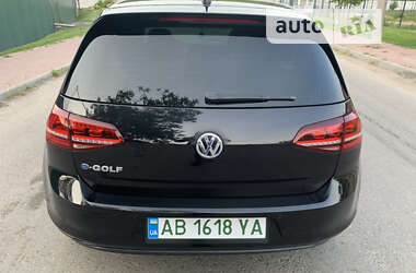 Хэтчбек Volkswagen e-Golf 2015 в Могилев-Подольске