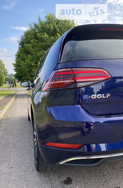 Хетчбек Volkswagen e-Golf 2018 в Рівному
