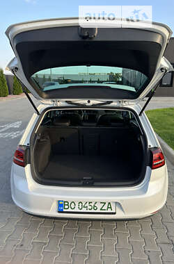 Хэтчбек Volkswagen e-Golf 2014 в Тернополе