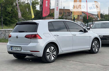 Хэтчбек Volkswagen e-Golf 2018 в Бердичеве