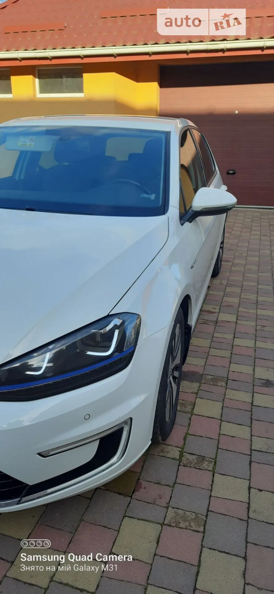 2014 Volkswagen Golf - мініатюра 2