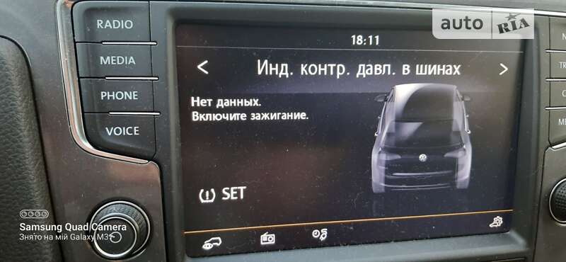 Хэтчбек Volkswagen e-Golf 2014 в Ровно