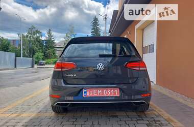 Хэтчбек Volkswagen e-Golf 2020 в Ивано-Франковске