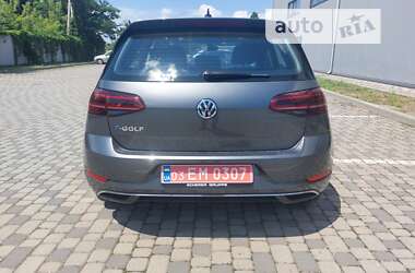 Хэтчбек Volkswagen e-Golf 2020 в Ивано-Франковске