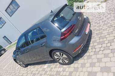 Хэтчбек Volkswagen e-Golf 2020 в Ивано-Франковске