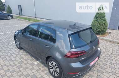 Хэтчбек Volkswagen e-Golf 2020 в Ивано-Франковске