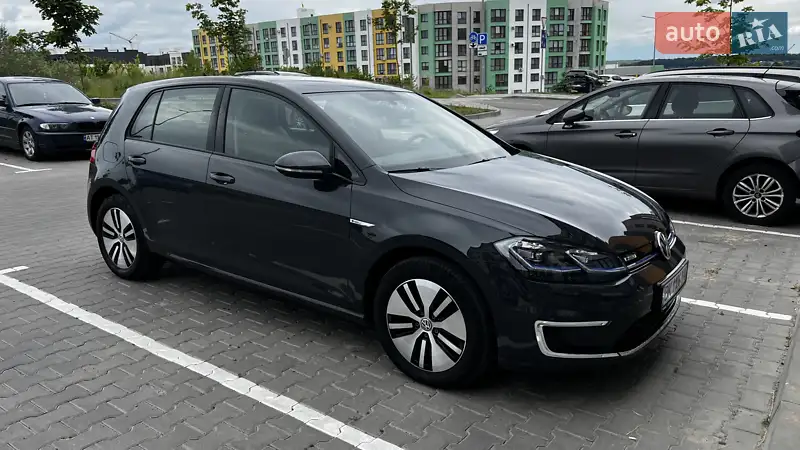 Volkswagen e-Golf