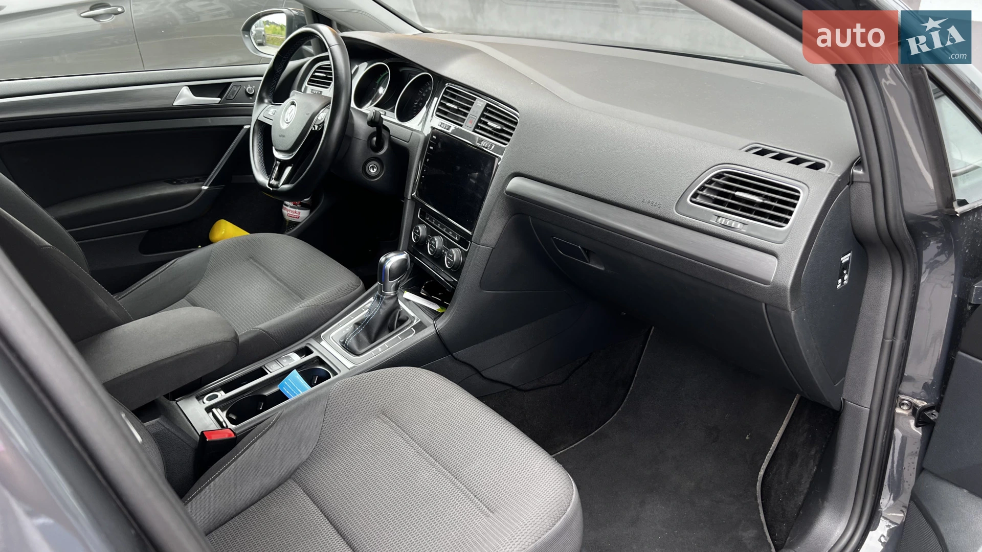2018 Volkswagen Golf - мініатюра 17