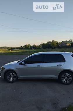 Хетчбек Volkswagen e-Golf 2019 в Ковелі