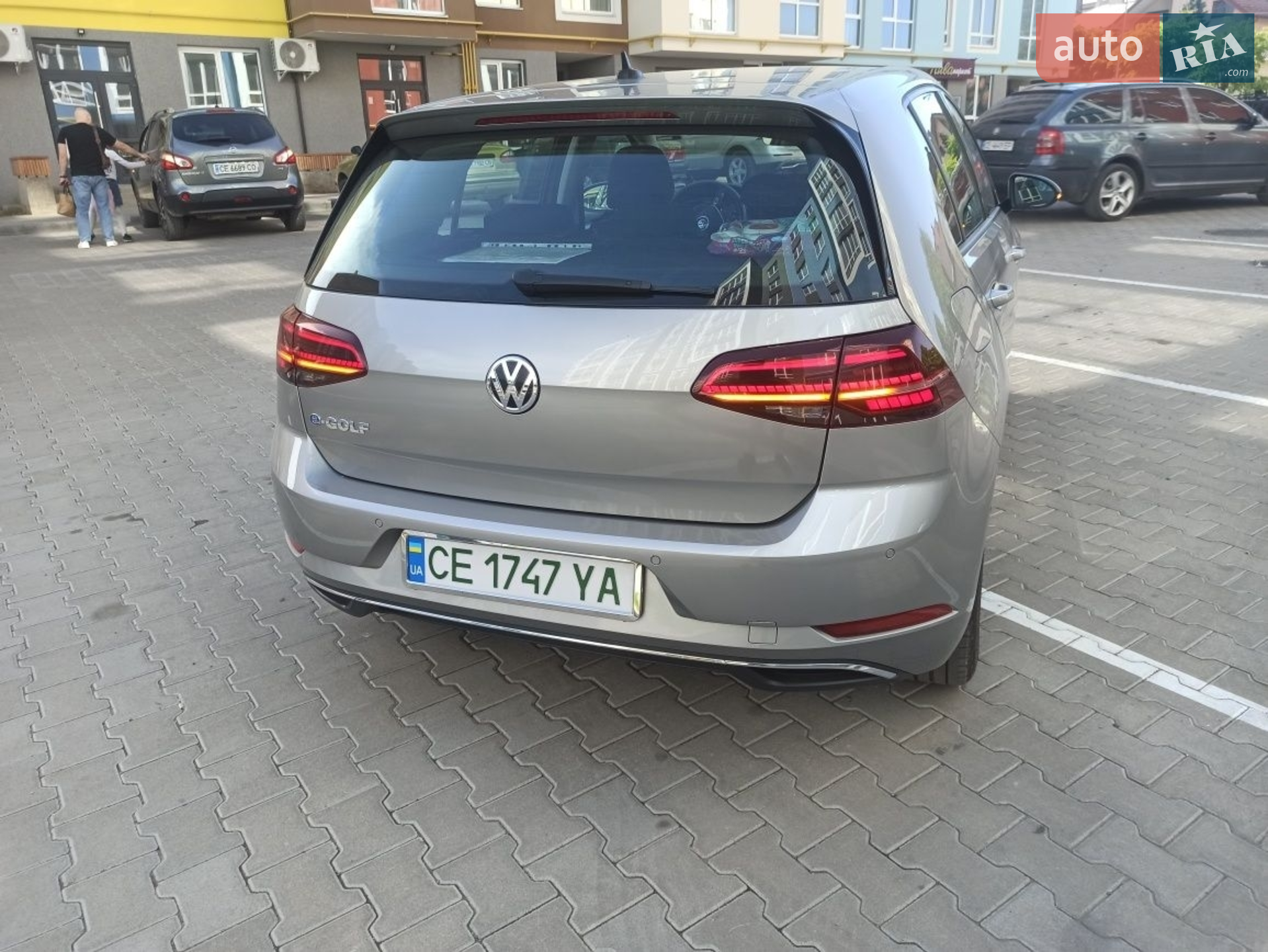 2017 Volkswagen Golf - мініатюра 6