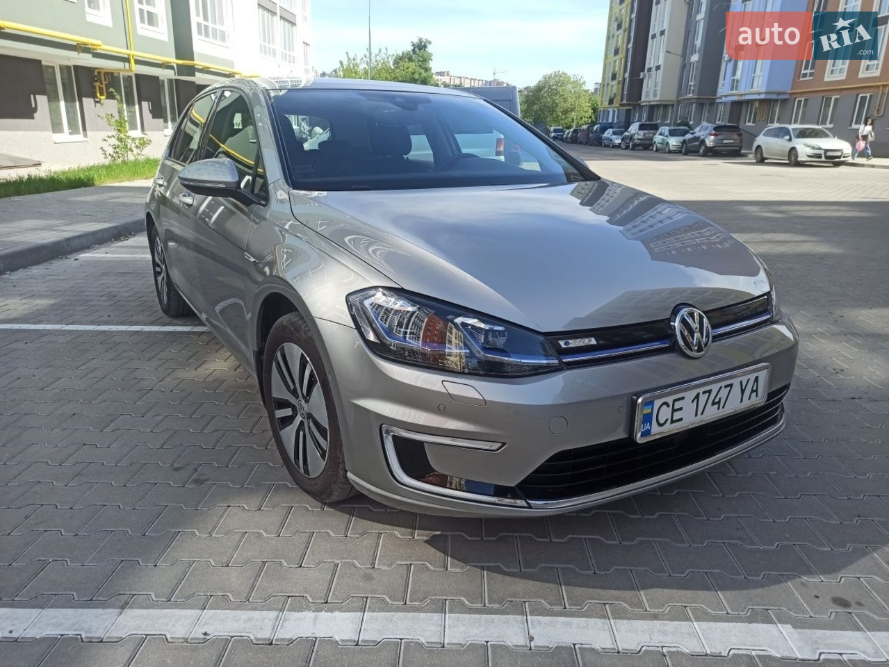2016 Volkswagen Golf - мініатюра 12