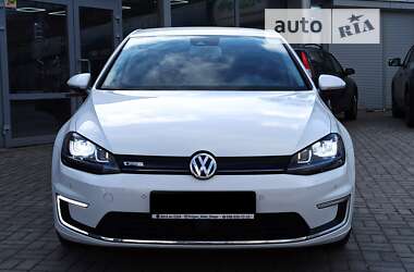 Хетчбек Volkswagen e-Golf 2014 в Дніпрі