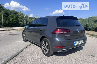 Хэтчбек Volkswagen e-Golf 2020 в Днепре