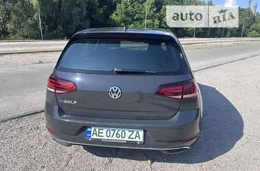 Хэтчбек Volkswagen e-Golf 2020 в Днепре