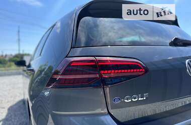 Хетчбек Volkswagen e-Golf 2018 в Луцьку