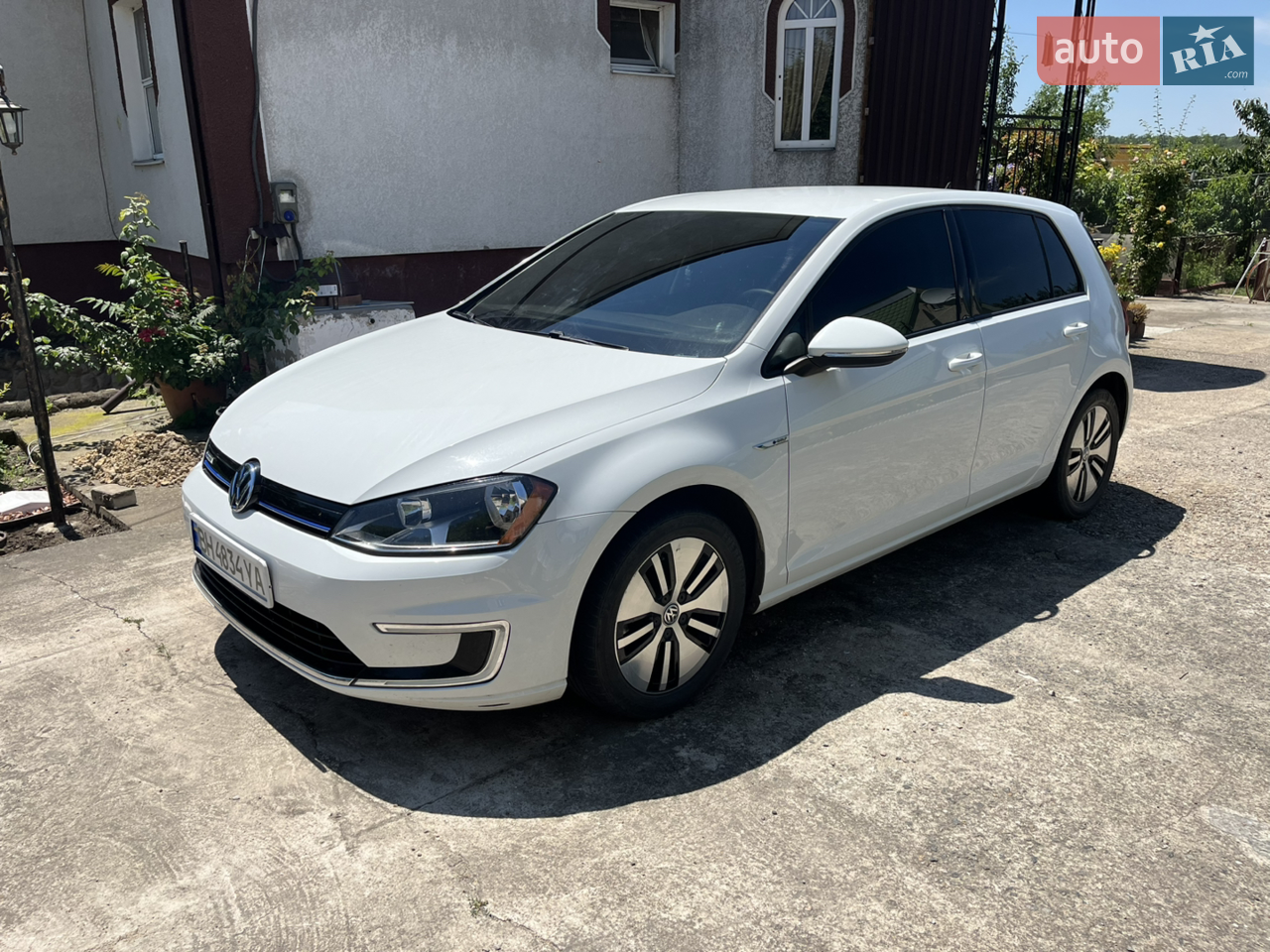 2016 Volkswagen Golf - мініатюра 36