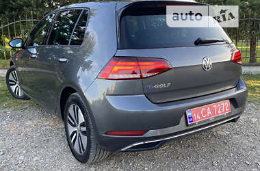 Хетчбек Volkswagen e-Golf 2019 в Трускавці