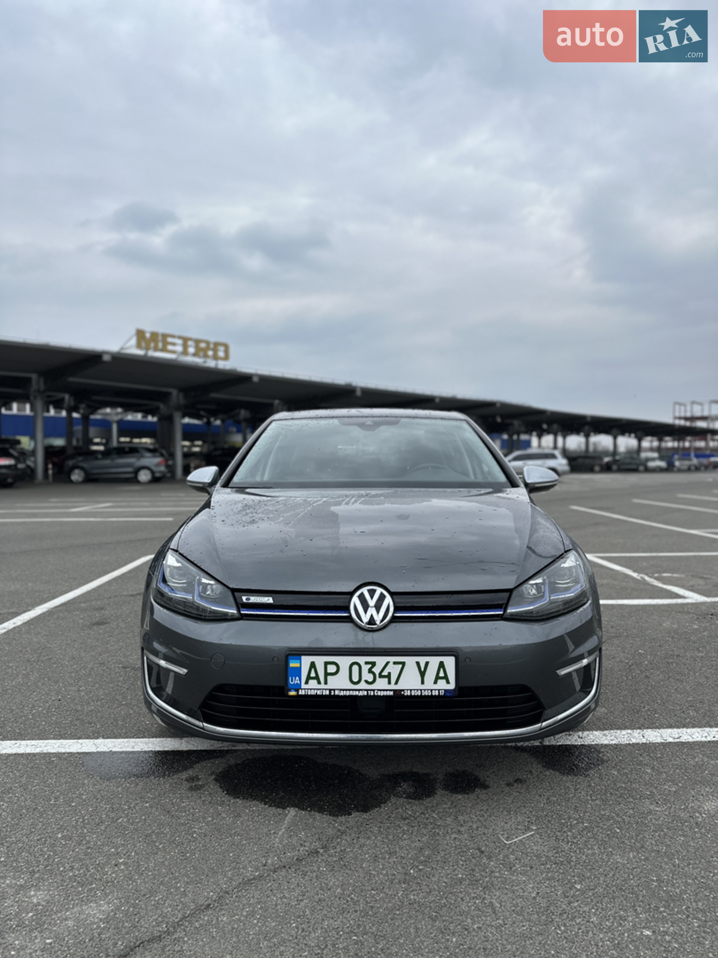2018 Volkswagen Golf - мініатюра 2