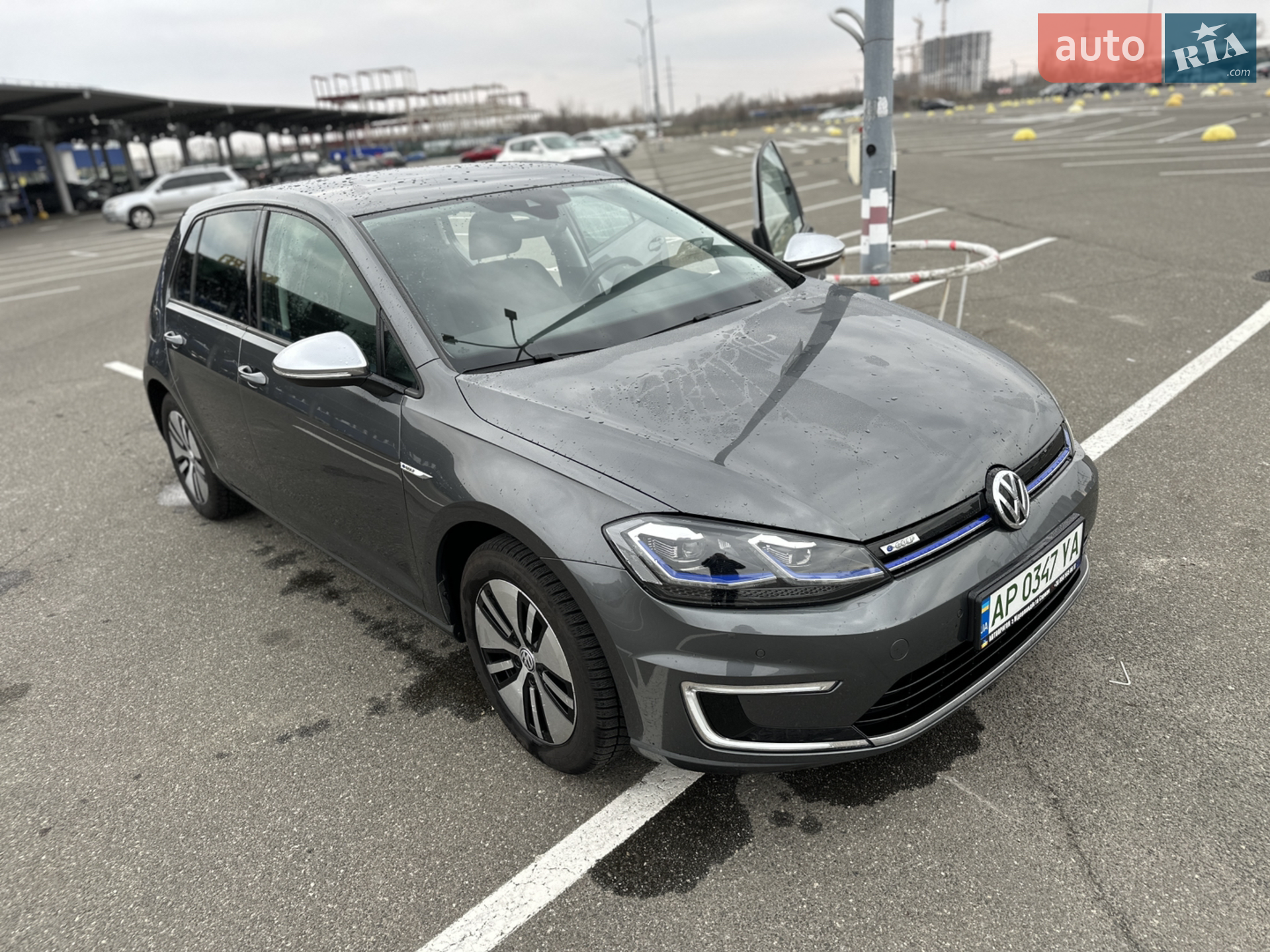 2018 Volkswagen Golf - мініатюра 7