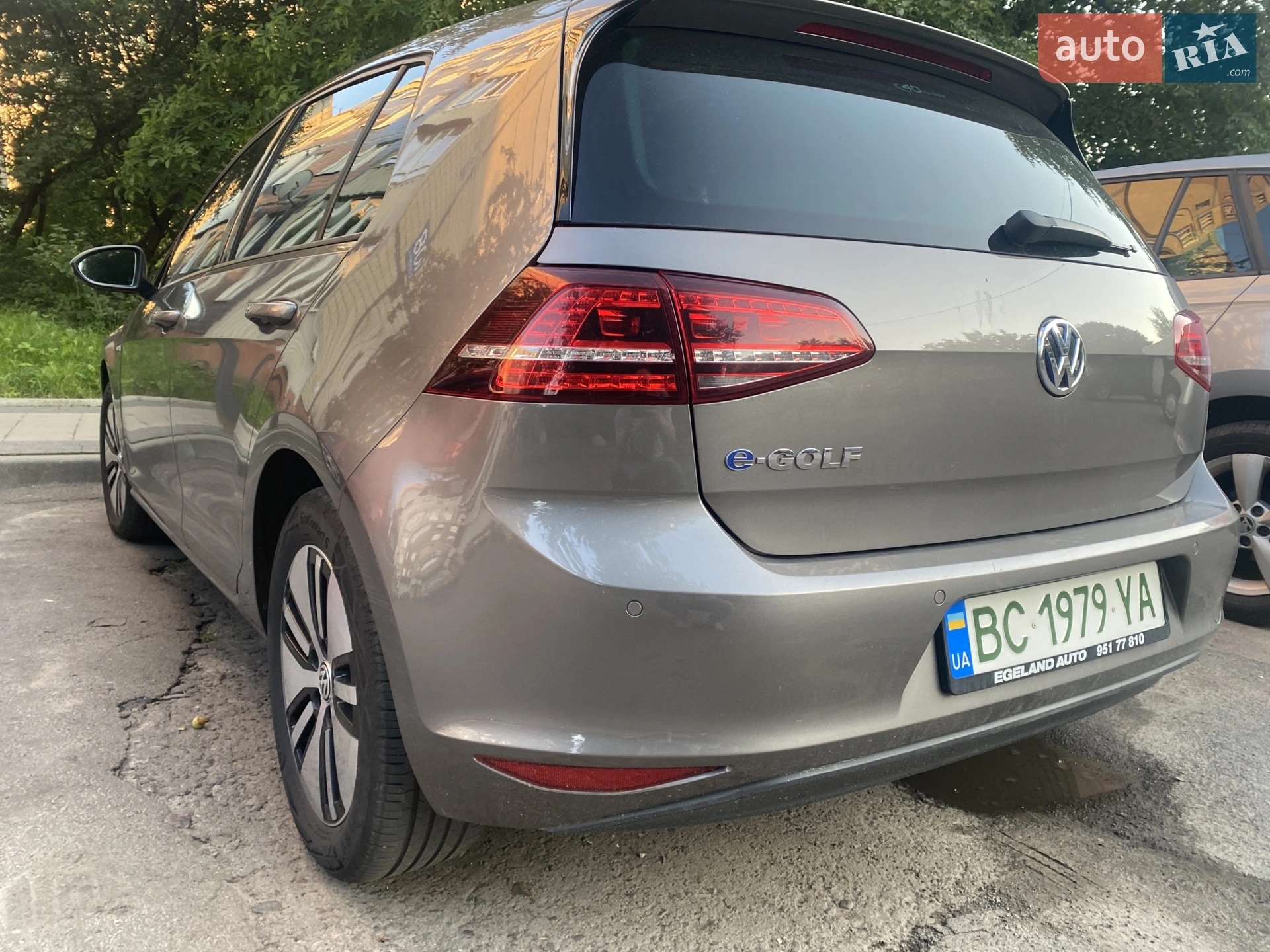 2014 Volkswagen Golf - мініатюра 2