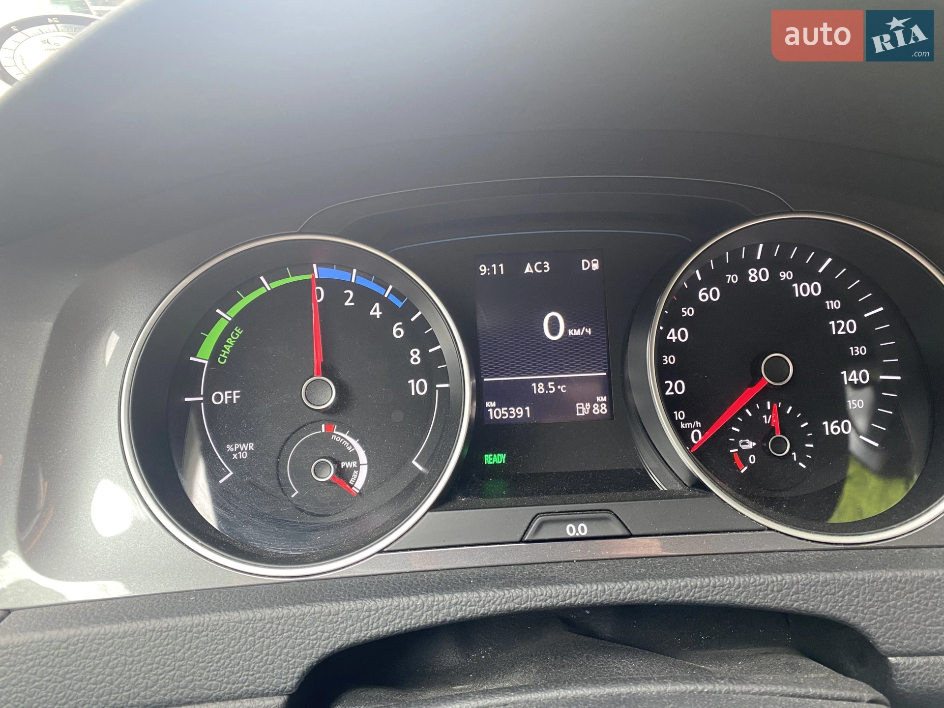 2014 Volkswagen Golf - мініатюра 8