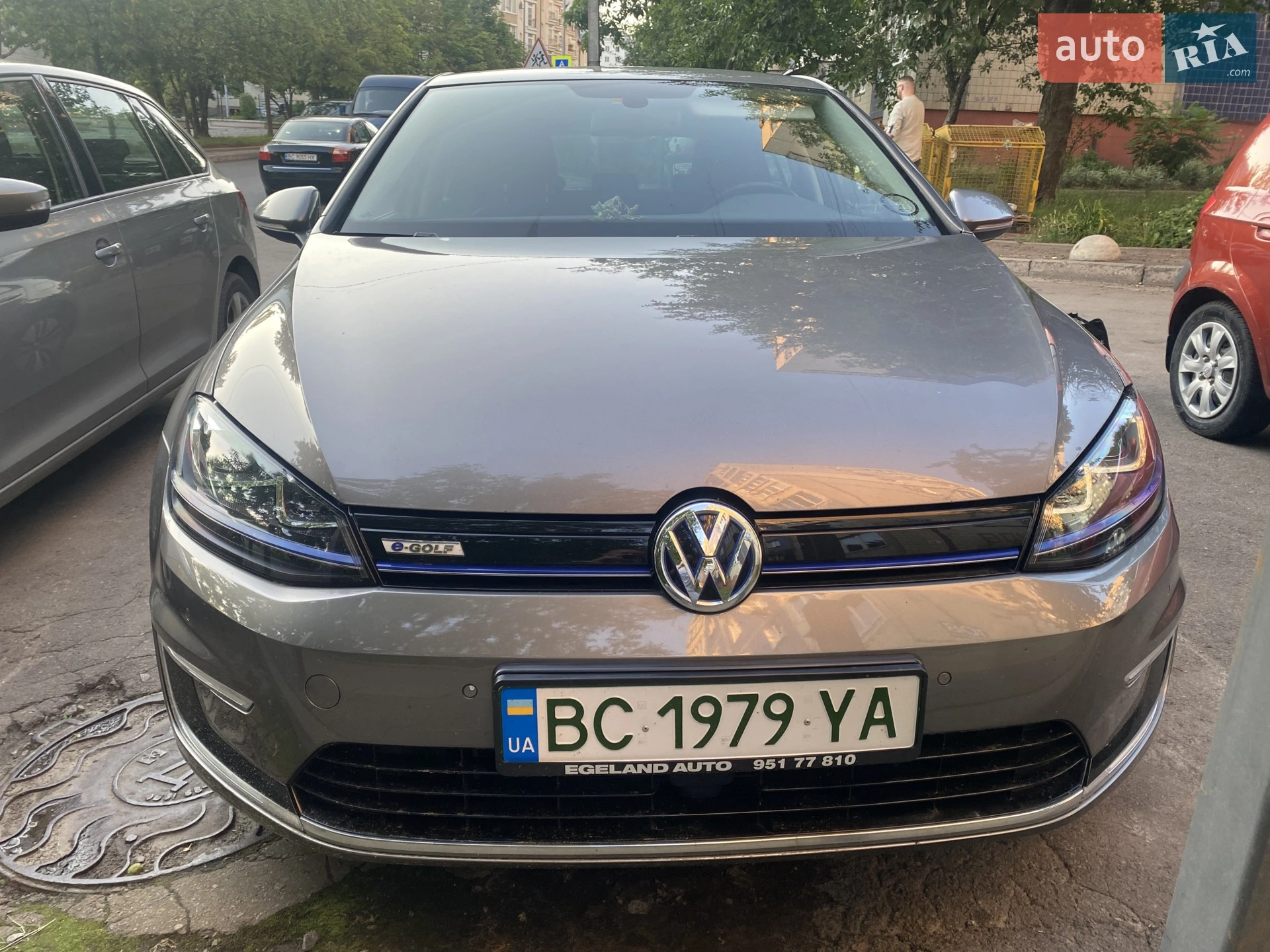 2014 Volkswagen Golf - мініатюра 6