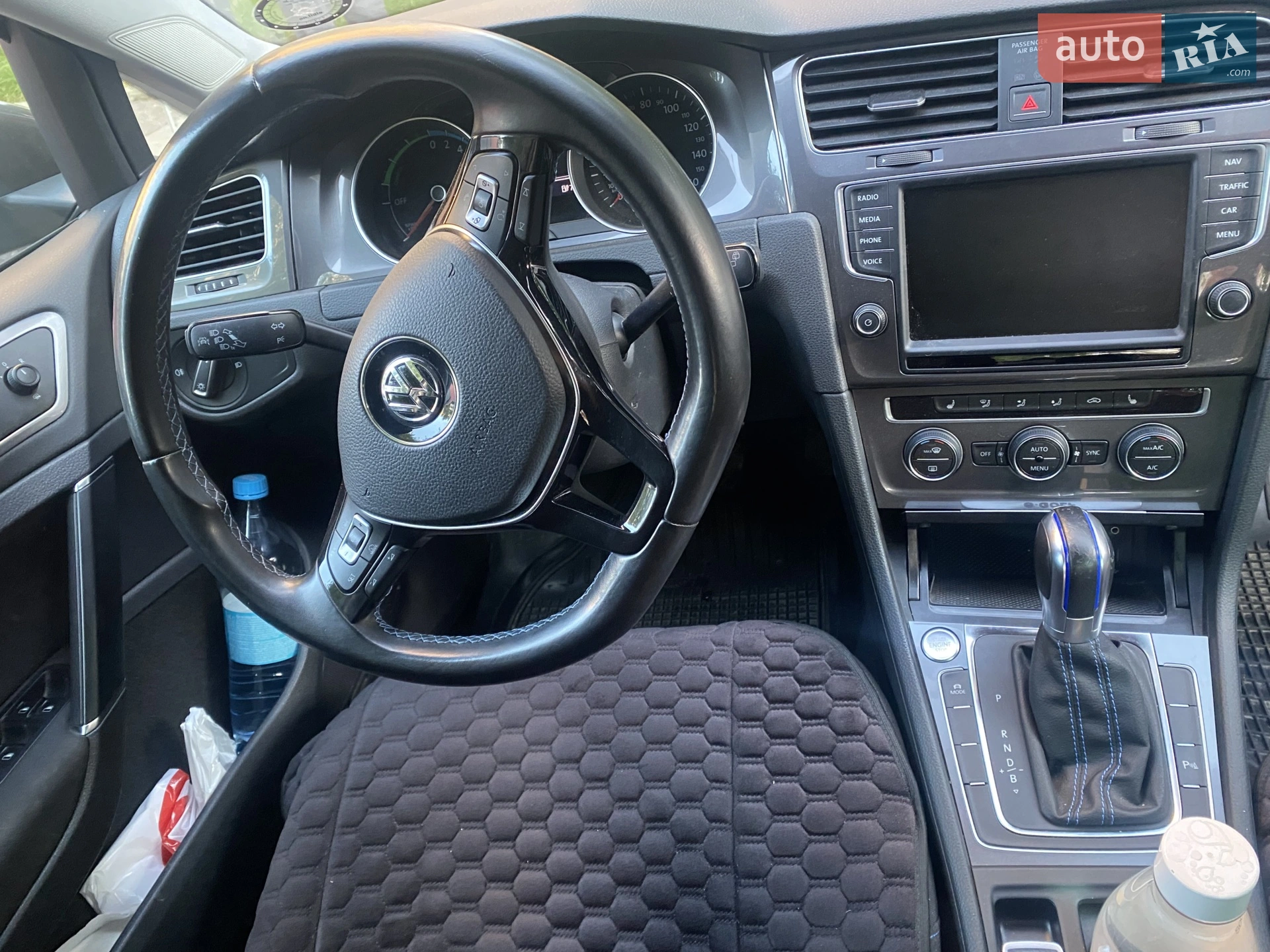 2014 Volkswagen Golf - мініатюра 9