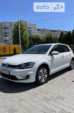 Хэтчбек Volkswagen e-Golf 2020 в Луцке