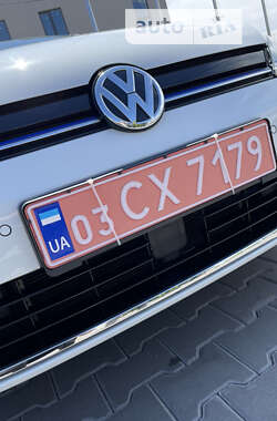 Хэтчбек Volkswagen e-Golf 2020 в Луцке