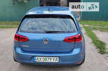 Хэтчбек Volkswagen e-Golf 2016 в Харькове