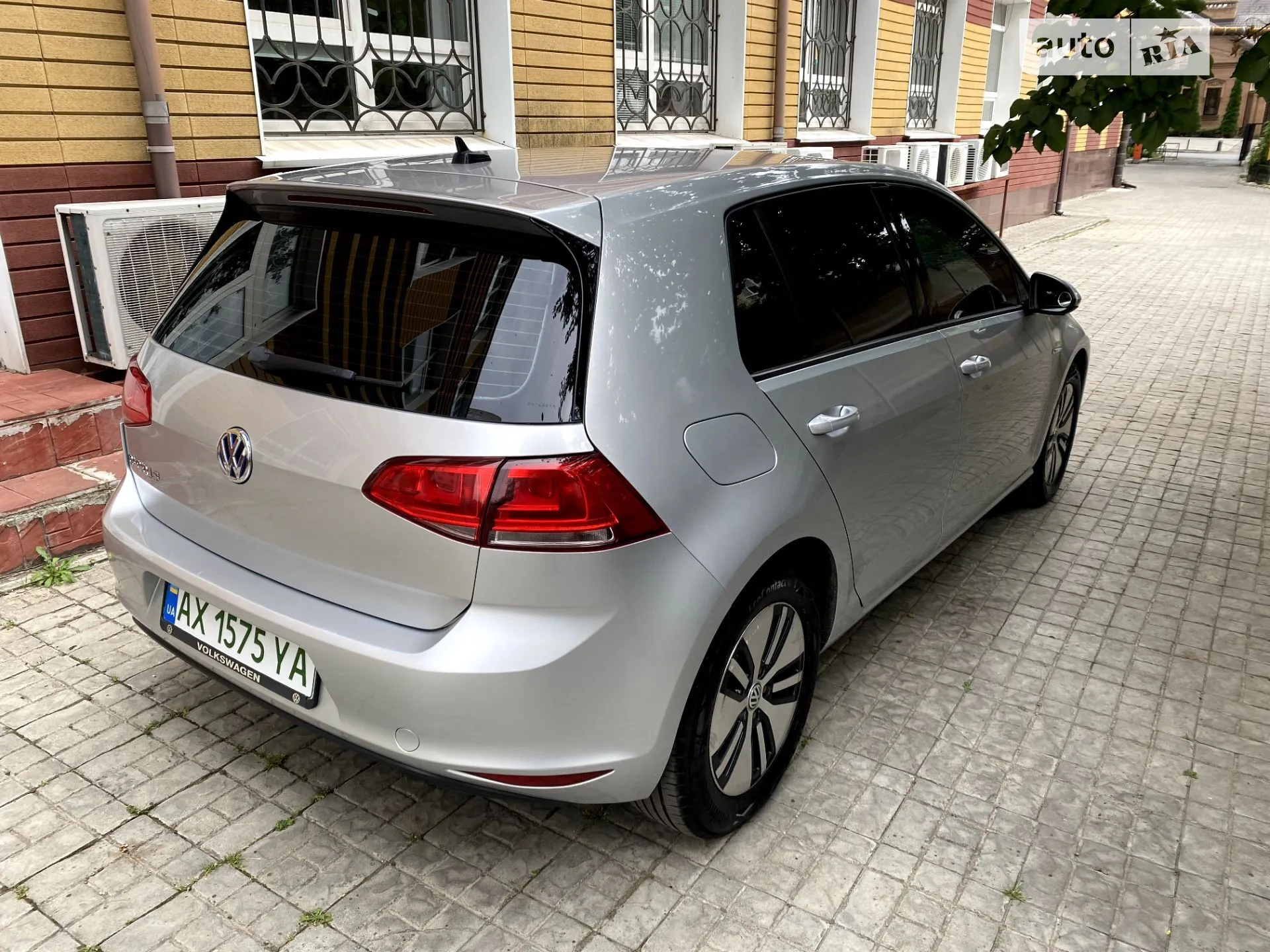 2016 Volkswagen Golf - мініатюра 5
