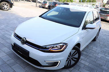 Хетчбек Volkswagen e-Golf 2019 в Дрогобичі