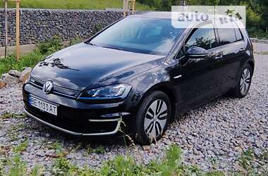 Хэтчбек Volkswagen e-Golf 2015 в Виннице